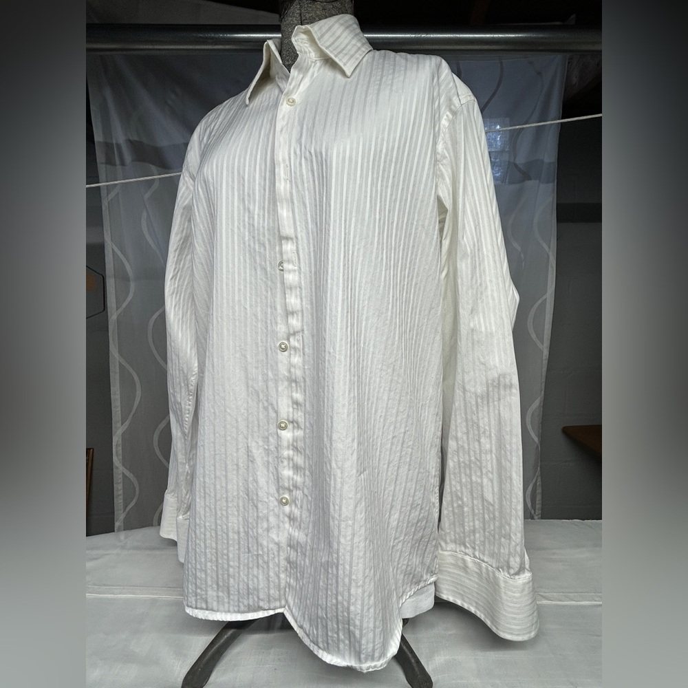 Hugo Boss - Classic White Men's Shirt